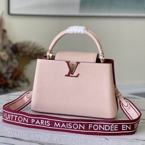 Women Bags  Capucines M58610 31.5x20x11 cm gf